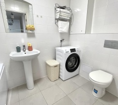 2-комнатные апартаменты улучшенные в Viktory Apart (Виктори Апарт) на улице Сосновая 5к1