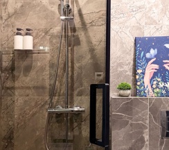 Студия ВЕРШИНА двухместная с балконом в Панорама Ачишхо