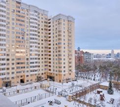 Квартира в Апартаменты на Шейнкмана 111