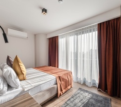 Номер Premium в Отель Nuca Homes