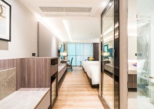 Семейный номер Standard в Отель Citrus Suites Sukhumvit 6 by Compass Hospitality