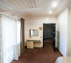 2-комнатный номер люкс в Донской Лес