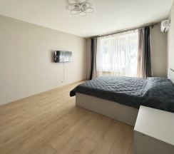 К 3/1, апарт 1-ком., 4х (1-2 эт) | в Sea Zone