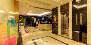 Гуанчжоу: Отель INSAIL HOTEL Guangzhou Beijing Road Pedestrian Street