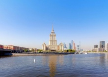 Москва: Отель Radisson Collection Hotel Moscow