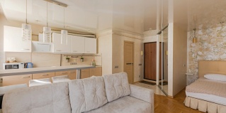 Минск: Апартаменты Апартаменты Комфортные в центре Минска