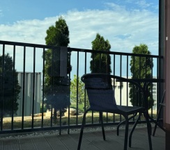 Standard Twin Room в Ramina Village