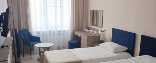 2-местный номер стандарт в Vikonda