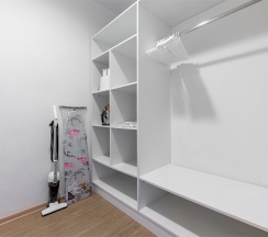 Трехкомнатные апартаменты с двумя спальнями (6-14 этаж) в Real Apartments Sochi