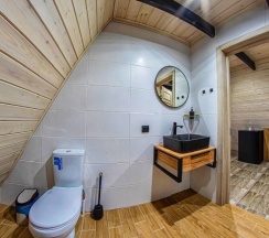 A-frame в сосновом лесу №2 в A-Frame в сосновом лесу
