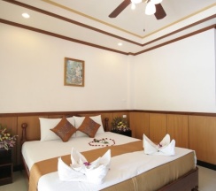 Двухместный номер Standard двуспальная кровать в Apartment By Sunrise Resort