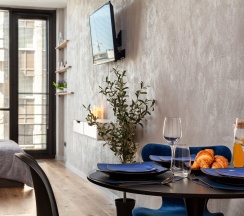 Квартира в Апартаменты на Проспект Мира 95