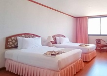 Двухместный номер Superior 2 отдельные кровати в KP Grand Hotel Chanthaburi