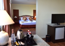 Полулюкс в Lee Gardens Plaza Hotel Hat Yai