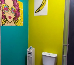 Апартаменты люкс Барби в Mr&Mrs