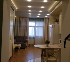 Студия одноместная повышенной комфортности в Необыкновенный дом