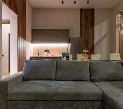 Апартаменты с 3 комнатами в Cottage.Moscow