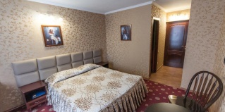 Пятигорск: Отель Наутилус