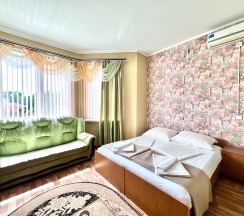 Стандартный четырехместный номер в Каролина