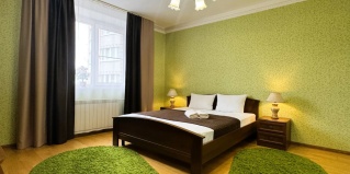 Калуга: Апартаменты Квартира Right Room на Баумана 5а
