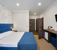 Стандарт с доп. местом без балкона в Val`kont hotel