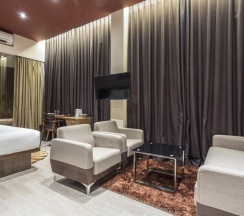 Одноместный люкс Luxury в Hotel YAN