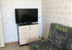 Апартаменты Квартира Уютная в центре города возле набережной в Амурской области