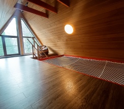 Дом на 10 человек в Шалаш-коттедж