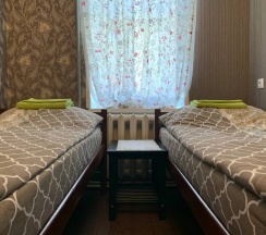 Стандарт трехместный в Зеленая вилла