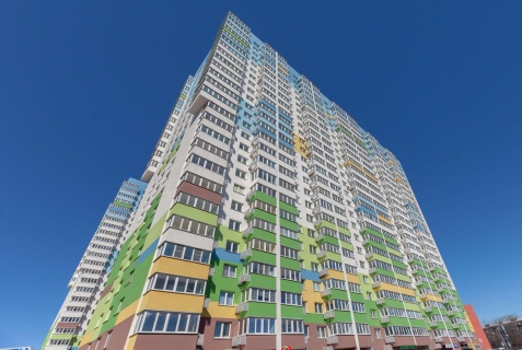 Самарские апартаменты