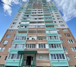 Квартира в Апартаменты на ул. Дядьковская, 48