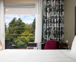 Стандартный номер с двумя раздельными кроватями и видом на парк в Swissotel Resort Сочи Камелия