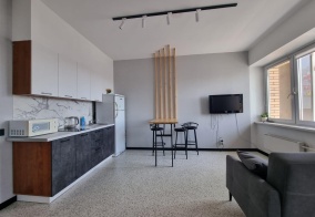 Апартаменты Апартаменты на улице Байкальская 107А/3 в Иркутской области