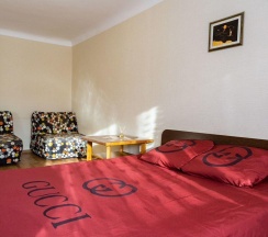 Апартаменты стандарт улица Ленина, 75 в Уют