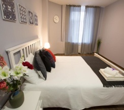 Улучшенный двухместный номер с 1 кроватью в Sleep Inn