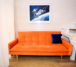 Haier House в Дикая Мята