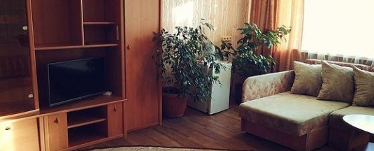 Стандартный номер с 2 односпальными кроватями в Спорт