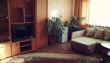 Стандартный номер с 2 односпальными кроватями в Спорт