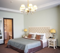 Suite/ Однокомнатный повышенной комфортности - 4* в Грумант