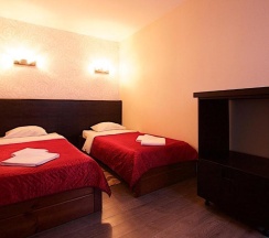 3-комнатный номер люкс в Маргелов