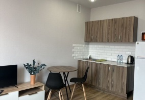 Апартаменты Апартаменты на Павловский тракт, 162 в Барнауле