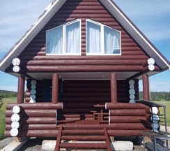 Люкс с двумя спальнями в Дачи Микли