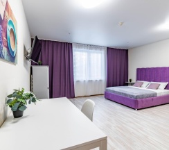 Апартаменты студия №4 в DreamHouse
