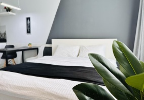 Апартаменты KAK DOMA (Как дома) на улице Ленина в Ханты-Мансийске