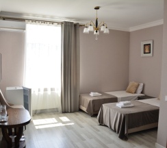 Двухместный номер Standard 2 отдельные кровати в Волна