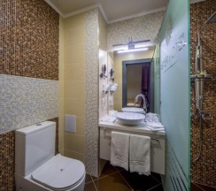 Двухместный номер Superior 2 отдельные кровати в Hotel Aster Hotel Group Tashkent