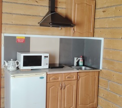 Двухместный просторный номер в Славянский