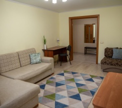 2-комнатные апартаменты, 55м² в Подушка