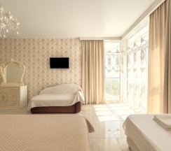 Семейный (до 4-х человек) в Уют