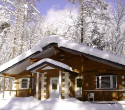 Коттедж в Log Cottage Epoch